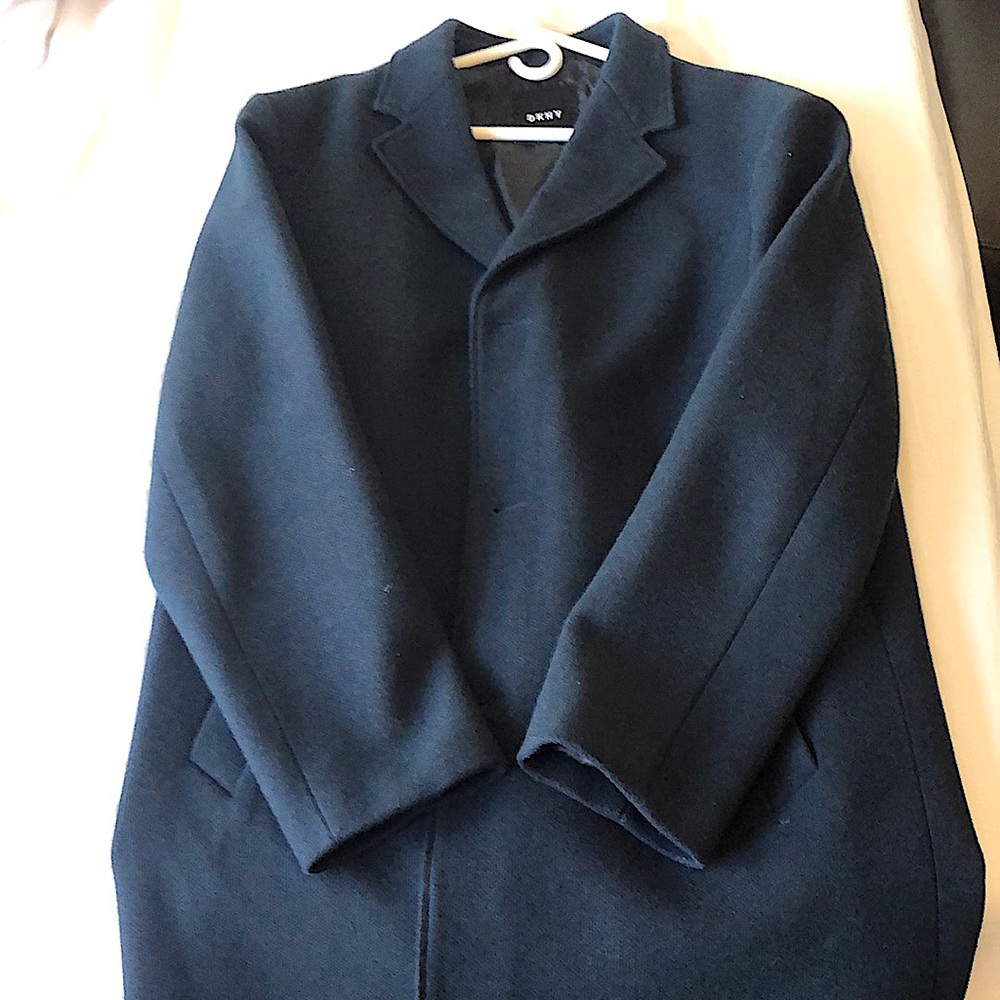 DKNY Top Coat